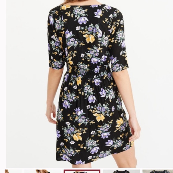 Abercrombie & Fitch dress - Picture 3 of 5
